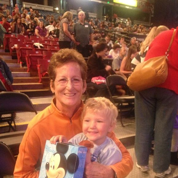 Meet your Posher, Nancy - Picture 1 of 1